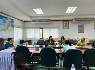 สหกรณ์จังหวัดนครพนม ประชุมติดตามผลการปฏิบัติงาน ประจำเดือน ... พารามิเตอร์รูปภาพ 6